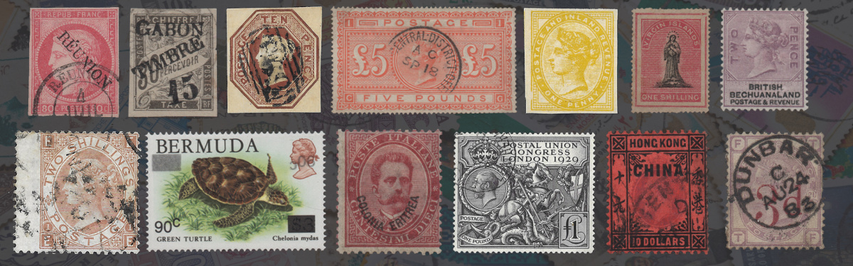 AVH Stamp Auctions